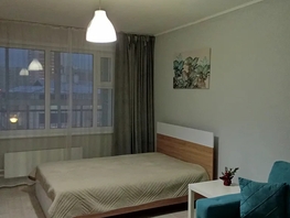 Снять однокомнатную квартиру Судостроительная ул, 40  м&sup2;, 3000 рублей