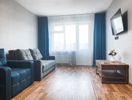 Снять двухкомнатную квартиру Светлогорский пер, 59  м&sup2;, 4300 рублей