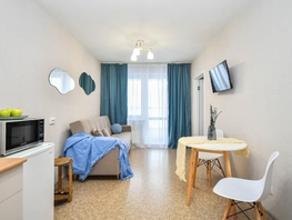 Снять двухкомнатную квартиру Лесников ул, 40  м&sup2;, 3500 рублей