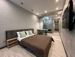 Снять однокомнатную квартиру Ленинградская ул, 33  м&sup2;, 3500 рублей