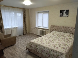 Снять однокомнатную квартиру Крупской ул, 33  м&sup2;, 2200 рублей