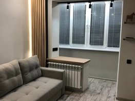 Снять однокомнатную квартиру 2-й мкр, 33  м&sup2;, 3500 рублей