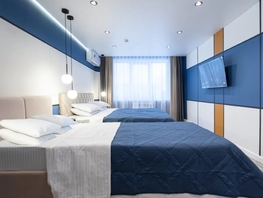 Снять трехкомнатную квартиру Пионерный мкр, 78  м&sup2;, 12000 рублей