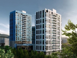 Продается 1-комнатная квартира ЖК Универс, 4 квартал, 41.29  м&sup2;, 7679940 рублей