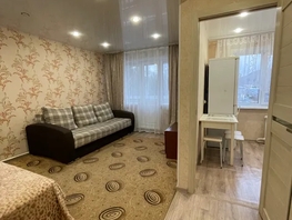 Снять однокомнатную квартиру Гидростроителей ул, 32  м&sup2;, 2400 рублей