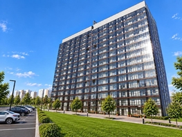 Продается 2-комнатная квартира ЖК Дом на Светлова, 56.72  м&sup2;, 7090000 рублей