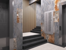 Продается 2-комнатная квартира ЖК Три слона, дом 2, 59  м&sup2;, 7906000 рублей