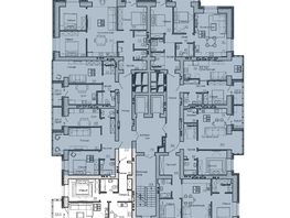 Продается 2-комнатная квартира ЖК Портовый, 1 очередь, 68.1  м&sup2;, 11141300 рублей
