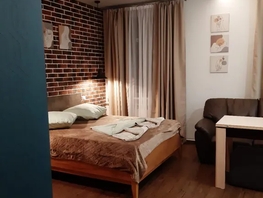 Снять однокомнатную квартиру Ленинский пр-кт, 40  м&sup2;, 7222 рублей