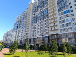 Продается 1-комнатная квартира ЖК Тихие зори, дом 4, 30.4  м&sup2;, 5900000 рублей