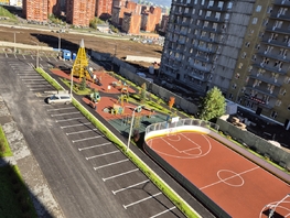 Продается 1-комнатная квартира ЖК Аринский, дом 3 корпус 1, 34.06  м&sup2;, 4087200 рублей
