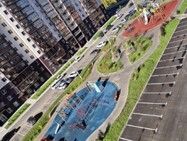 Продается 1-комнатная квартира ЖК Аринский, дом 3 корпус 1, 35.67  м&sup2;, 4280000 рублей
