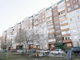 Продается 1-комнатная квартира Солнечная Поляна ул, 34.9 м², 2229000 рублей