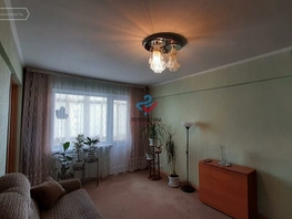 Продается 4-комнатная квартира Алтайская ул, 58.3 м², 1650000 рублей