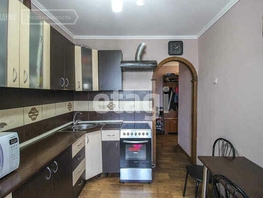 Продается 3-комнатная квартира Анатолия Мельникова ул, 65.2 м², 4150000 рублей