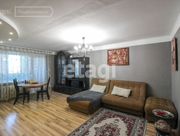 Продается 3-комнатная квартира 50 лет СССР ул, 86 м², 5350000 рублей