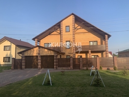 Продается Дом Облепиховая ул, 300 м², участок 9.33 сот., 21380000 рублей