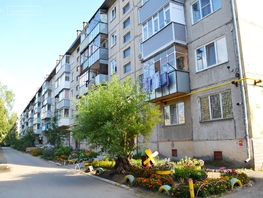 Продается 2-комнатная квартира Барнаульская ул, 43 м², 1750000 рублей