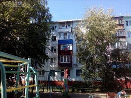 Продается 3-комнатная квартира Героя Советского Союза Васильева, 55 м², 2570000 рублей