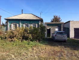 Продается Дом Некрасова ул, 41 м², участок 6.2 сот., 700000 рублей
