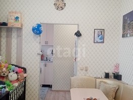 Продается 1-комнатная квартира Новоугольная ул, 19.9  м², 1700000 рублей