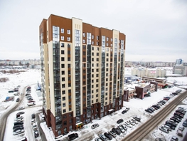 Продается 2-комнатная квартира ЖК One loft, 41.2  м², 7450000 рублей