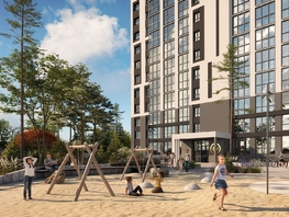 Продается 2-комнатная квартира ЖК Островский, 42.3 м², 4340000 рублей