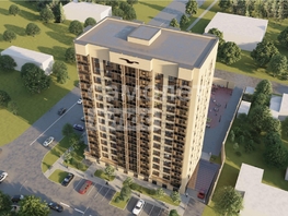 Продается 1-комнатная квартира ЖК Чайка, 40.3  м², 5319600 рублей