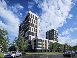 Продается 3-комнатная квартира ЖК Дом культуры, корпус 1, 66.6 м², 8991000 рублей