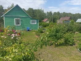 Продается дача Берёзовая роща (Прутское тер. СНТ) ул, 30 м², участок 6 сот., 1390000 рублей