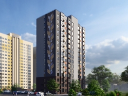 Продается 1-комнатная квартира ЖК Колос, 40.5  м², 5568750 рублей