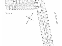 Продается 2-комнатная квартира ГК RIZALTA RESORT BELOKURIKHA, 39.4 м², 24526500 рублей
