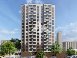 Продается 1-комнатная квартира 40.5  м², 5541250 рублей