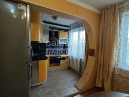 Продается 3-комнатная квартира Октябрьская ул, 58.6 м², 3500000 рублей