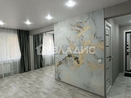 Продается 2-комнатная квартира героя советского союза васильева, 45  м², 4490000 рублей