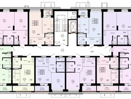 Продается 2-комнатная квартира ЖК Титул, 41.5  м², 7262500 рублей