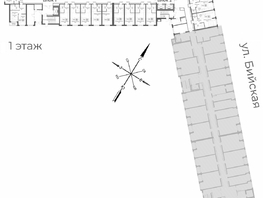 Продается 1-комнатная квартира ГК RIZALTA RESORT BELOKURIKHA, 24.4  м², 15189000 рублей