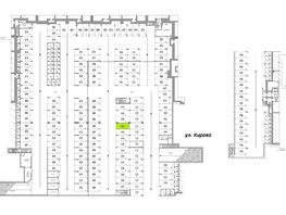 Продается парковка ЖК Солар, 2 этап, 17.7  м&sup2;, 1650000 рублей