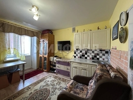 Продается Студия Прудская ул, 19.5  м&sup2;, 3300000 рублей