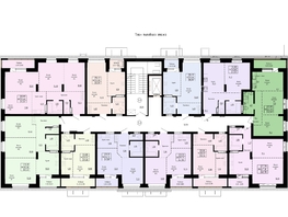 Продается 3-комнатная квартира ЖК Титул, 45.5  м&sup2;, 8099000 рублей