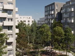 Продается 4-комнатная квартира ЖК Вышка, корпус 1, 86  м&sup2;, 15020000 рублей