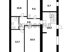 Продается Дом Молодежная ул, 136.4  м&sup2;, участок 8.18 сот., 15000000 рублей
