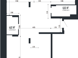 Продается 4-комнатная квартира ЖК Опера Резиденс, 130.23  м&sup2;, 32817960 рублей