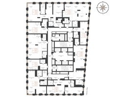 Продается 3-комнатная квартира ЖК Барнаул, 84.9  м&sup2;, 23495226 рублей