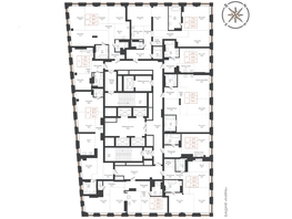 Продается 3-комнатная квартира ЖК Барнаул, 86.9  м&sup2;, 23605516 рублей