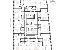 Продается 1-комнатная квартира ЖК Барнаул, 56.2  м&sup2;, 15323492 рублей