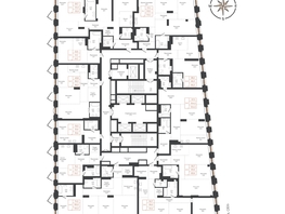 Продается 3-комнатная квартира ЖК Барнаул, 102  м&sup2;, 26042640 рублей