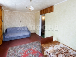 Продается 1-комнатная квартира Новосибирская ул, 31  м&sup2;, 3400000 рублей