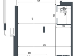 Продается 2-комнатная квартира ЖК Опера Резиденс, 67.28  м&sup2;, 16887280 рублей
