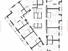 Продается 1-комнатная квартира ЖК Маяковский 2, 36.85  м&sup2;, 8171856 рублей